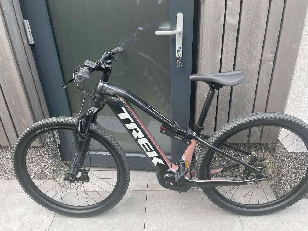 E Bike Damen Trek,  3.500,- (5760 Saalfelden am Steinernen Meer) -  willhaben
