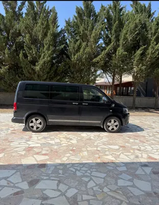 VW Multivan 2,0