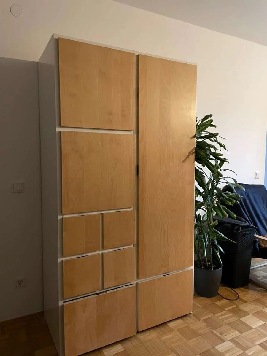 IKEA Schrank RAKKE in gutem Zustand, € 50,- (8010 Sankt Leonhard)