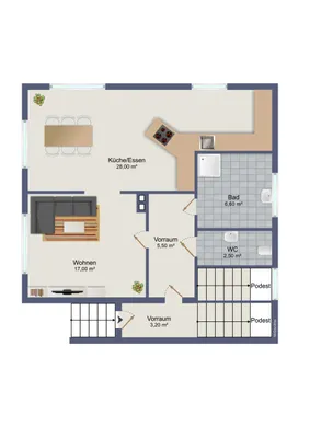 4-Zimmer-Haus kaufen in Graz-Umgebung – 110 m², € 525.000 – Bild 25 von 27
