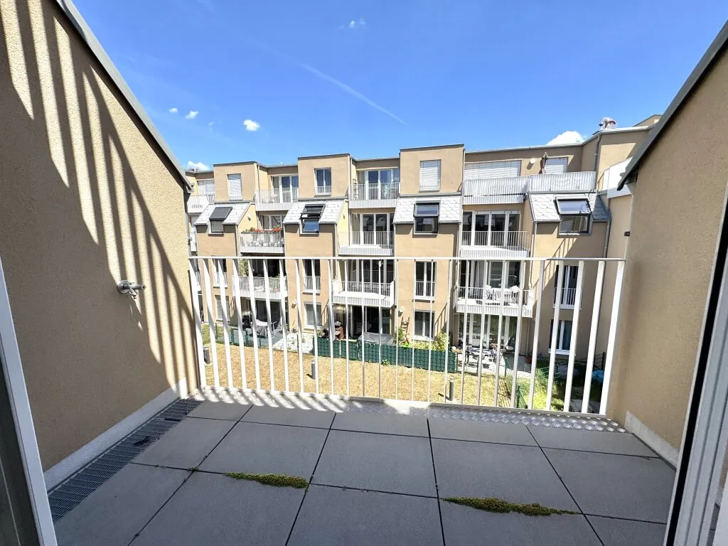 Wohnung – Wien, Eßling - Ansicht 2