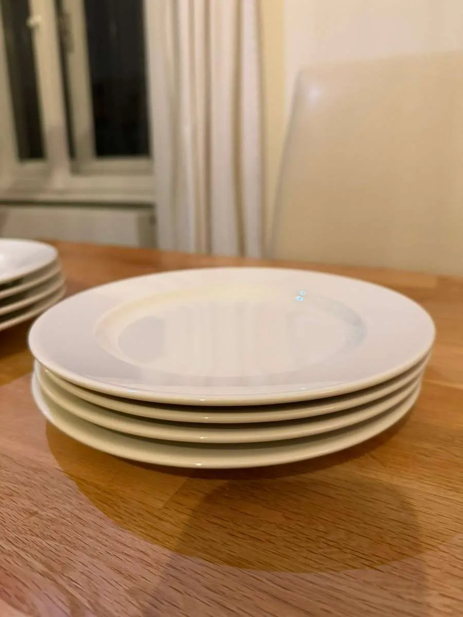 IKEA Teller Weiß kaufen