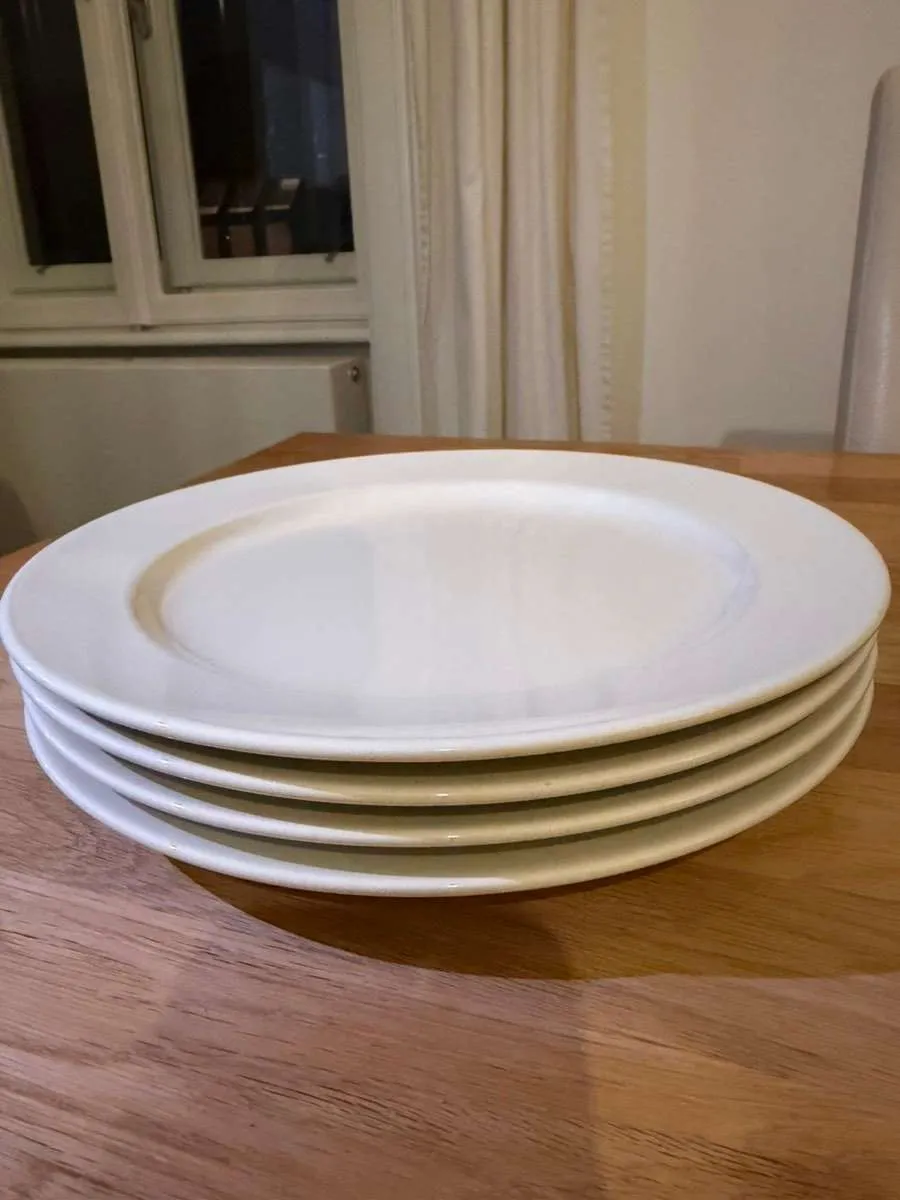 IKEA Teller Weiß kaufen