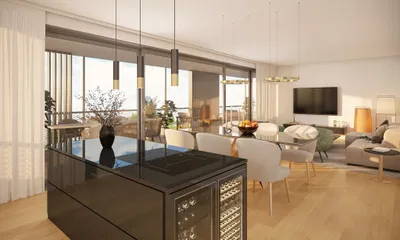 3-Zimmer-Wohnung kaufen in Salzburg Stadt – 104 m², € 949.000 – Bild 6 von 7