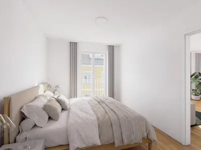 Helle 2-Zimmer-Neubauwohnung mit Morgensonne & großzügiger Wohnküche - perfekt für Singles & Paare – Bild 2