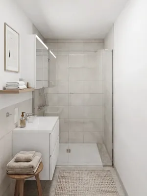 Helle 2-Zimmer-Neubauwohnung mit Morgensonne & großzügiger Wohnküche - perfekt für Singles & Paare – Bild 3