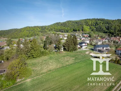 Grundstück kaufen in Klagenfurt Land – 2 338 m², € 265.000 – Bild 5 von 10