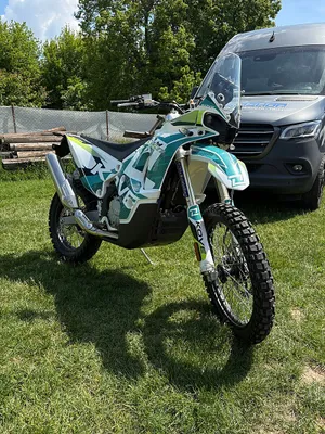 Kove 450 Rally Kayaba 2026