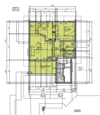 2-Zimmer-Wohnung kaufen in Zell am See – 58,35 m², € 213.000 – Bild 4 von 4