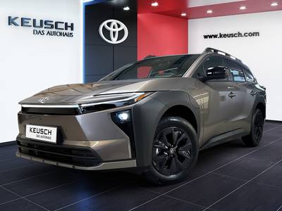 Toyota bZ4X Touring Elektro 74,7kWh Teamplayer