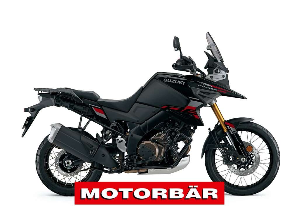 Suzuki V-Strom 1050DE Enduro