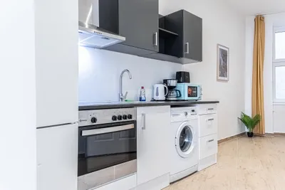 Wohnung mieten in Wien – 34 m², € 1.100 – Bild 18 von 21