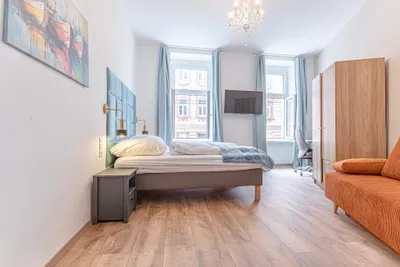 Wohnung mieten in Wien – 34 m², € 1.100 – Bild 7 von 21