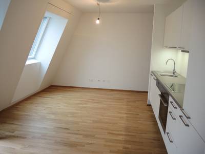 Top 2-Zimmer Wohnung mit Balkon in den Innenhof