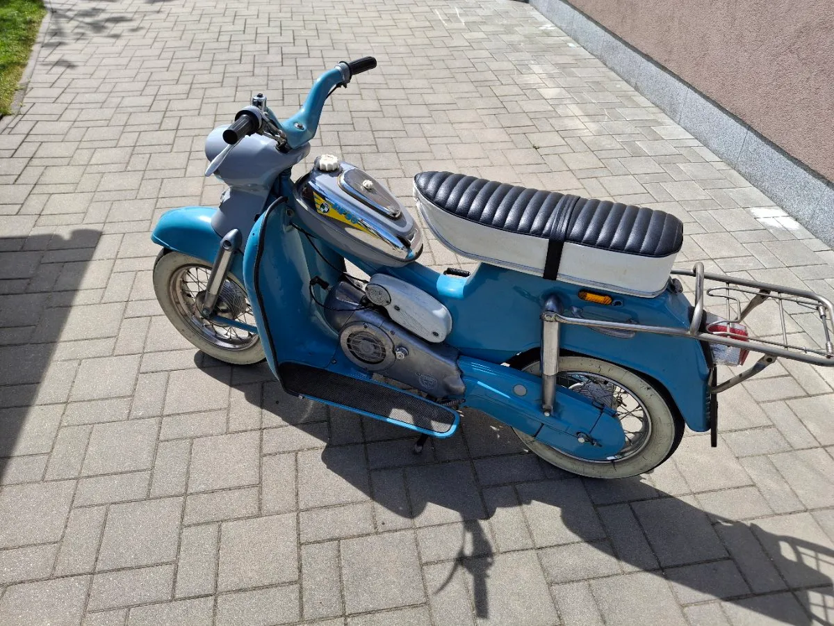 Puch DS