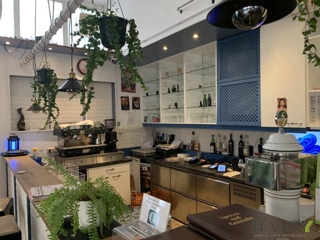 Gastronomie mit Wohnung und ganzjährigem Schanigarten im 4. Bezirk - 210 m² Top-Lage - Ansicht 3
