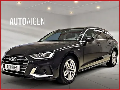 Audi A4 * 1. BESITZ * STANDHZ * HEAD-UP * KAMERA * L...