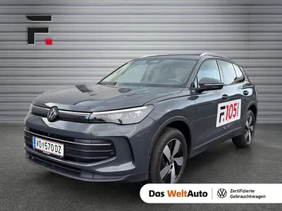 VW Tiguan
