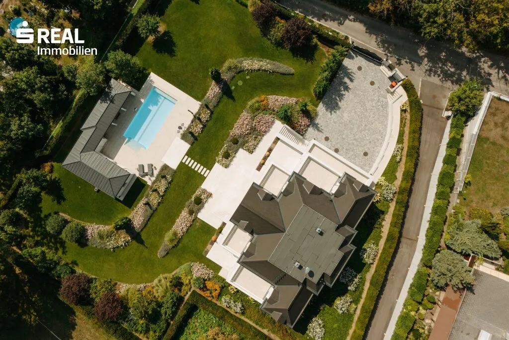 Mitterberg, Repräsentative Villa in exklusiver Ruhelage - Ansicht 3