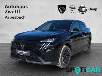 Peugeot 3008 Hybrid 145 e-DCS6