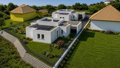4-Zimmer-Haus kaufen in Oberwart – 114,61 m², € 409.000 – Bild 1 von 9