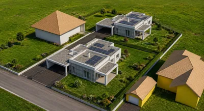 4-Zimmer-Haus kaufen in Oberwart – 114,61 m², € 409.000 – Bild 5 von 9