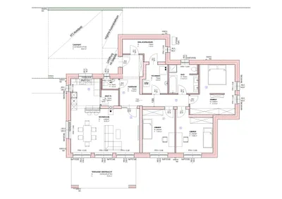 4-Zimmer-Haus kaufen in Oberwart – 114,61 m², € 409.000 – Bild 7 von 9