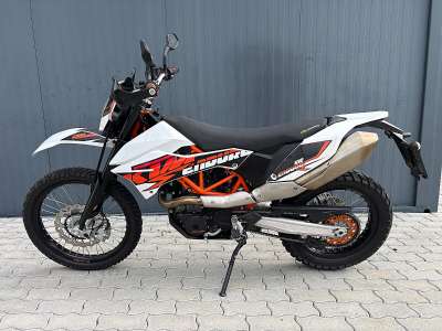 KTM 690 Enduro R