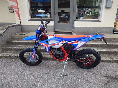 Beta RR 50 Track sofort verfügbar! Letztes Modell vor dem Doppelauspuff