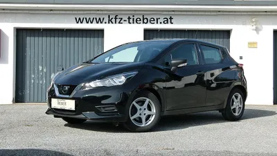 Nissan Micra 1,0 Visia Plus