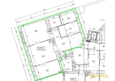 4-Zimmer-Wohnung kaufen in Wien – 103,84 m², € 450.000 – Bild 34 von 35