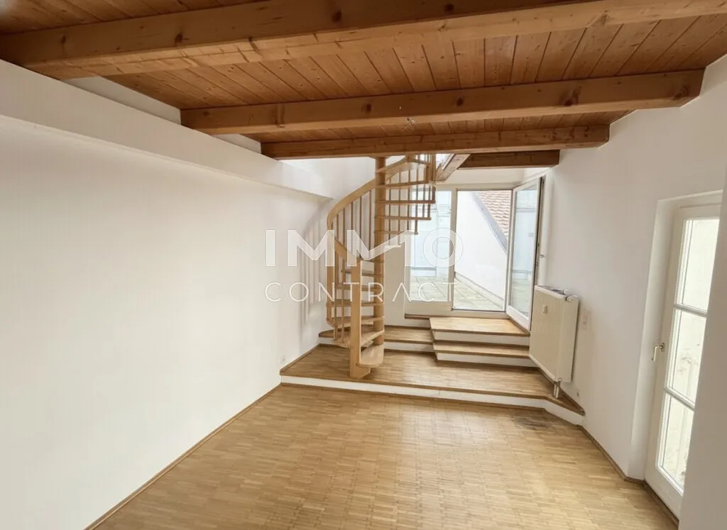 Apartment in Wels, Innere Stadt - Ansicht 2