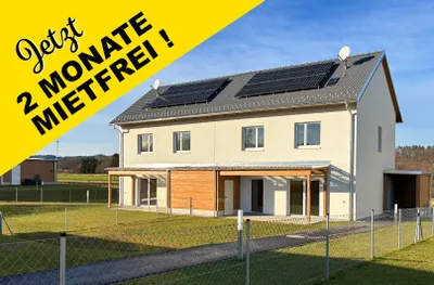 Haus mieten in Gmünd – 109,43 m², € 1.354