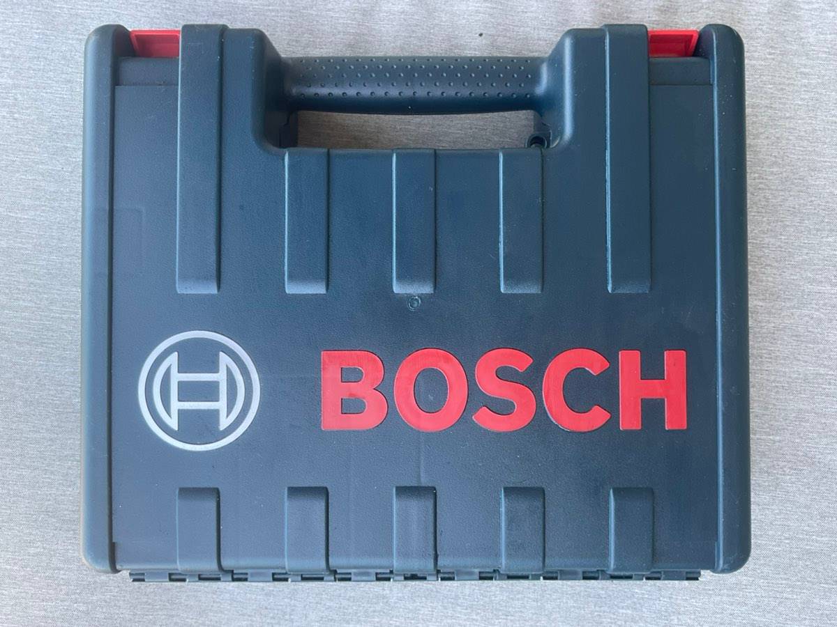 Bosch Elektro-Bohrhammer 600W