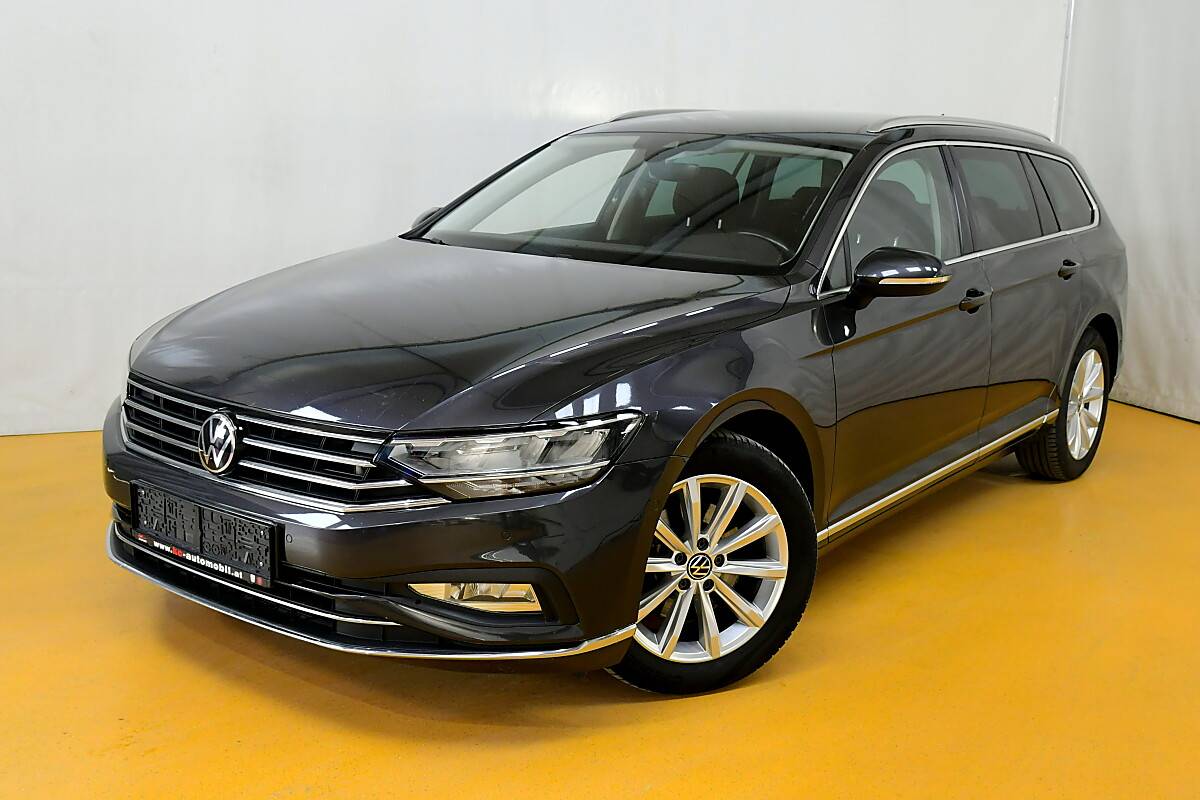 VW Passat Variant Elegance 2,0 SCR TDI DSG