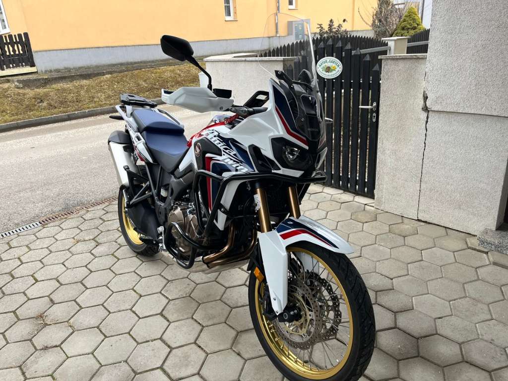 Honda CRF 1000 Africa Twin Enduro