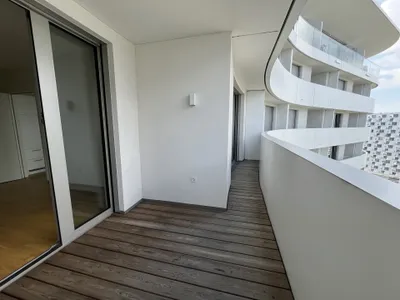 BelView Apartments: Westseitige 2-Zimmer-Wohung mit Freifläche im 16. Stock - zu mieten in 1100 Wien – Bild 3