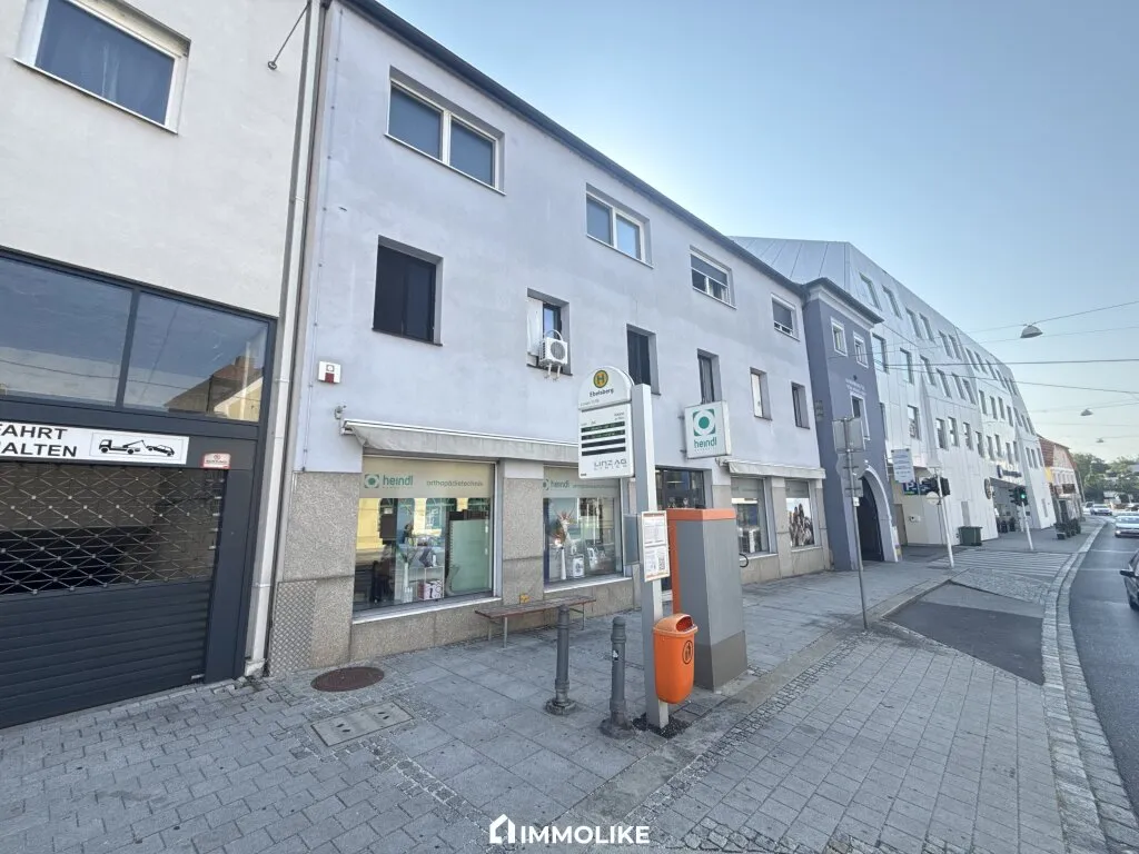 Haus – Linz - Ansicht 2