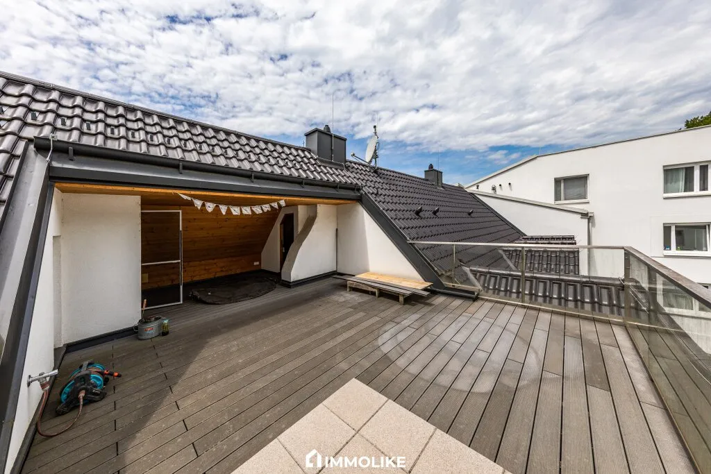 Haus – Linz - Ansicht 3