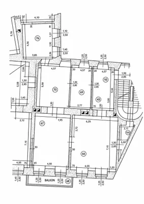 5-Zimmer-Gewerbeimmobilie mieten in Wien – 166 m², € 4.325 – Bild 7 von 7