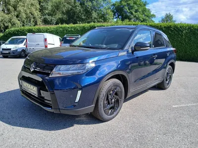 Suzuki Vitara 1.4 HYBRID ALLGRIP flash