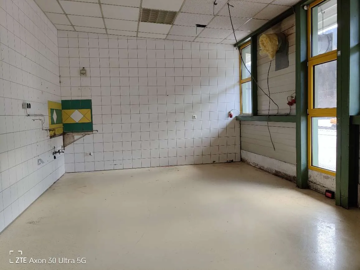 Lagerhalle / Lagerbüro / überdachte Außenabstellplätze in Schladming (Freilager, Gewerbefläche, Lagerfläche, Carport) - Ansicht 3