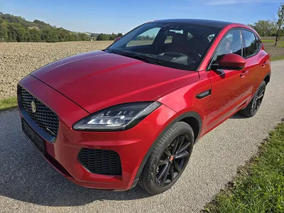 Jaguar E-Pace 2.0I4 P250 R-Dynamic HSE AWD Aut.