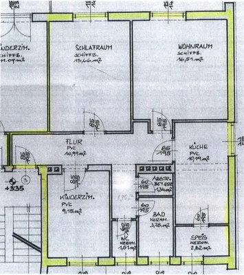 Wohnung mieten in Ried im Innkreis – 72 m², € 674 – Bild 2 von 2
