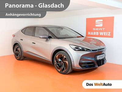 Cupra Tavascan VZ Extreme 4Drive 250kW/340PS