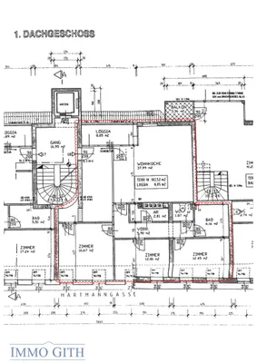 4-Zimmer-Wohnung kaufen in Wien – 102,52 m², € 575.000 – Bild 45 von 45