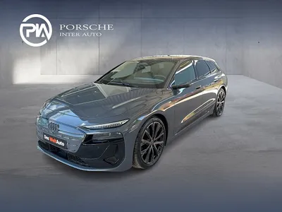 Audi A6 Avant e-tron quattro