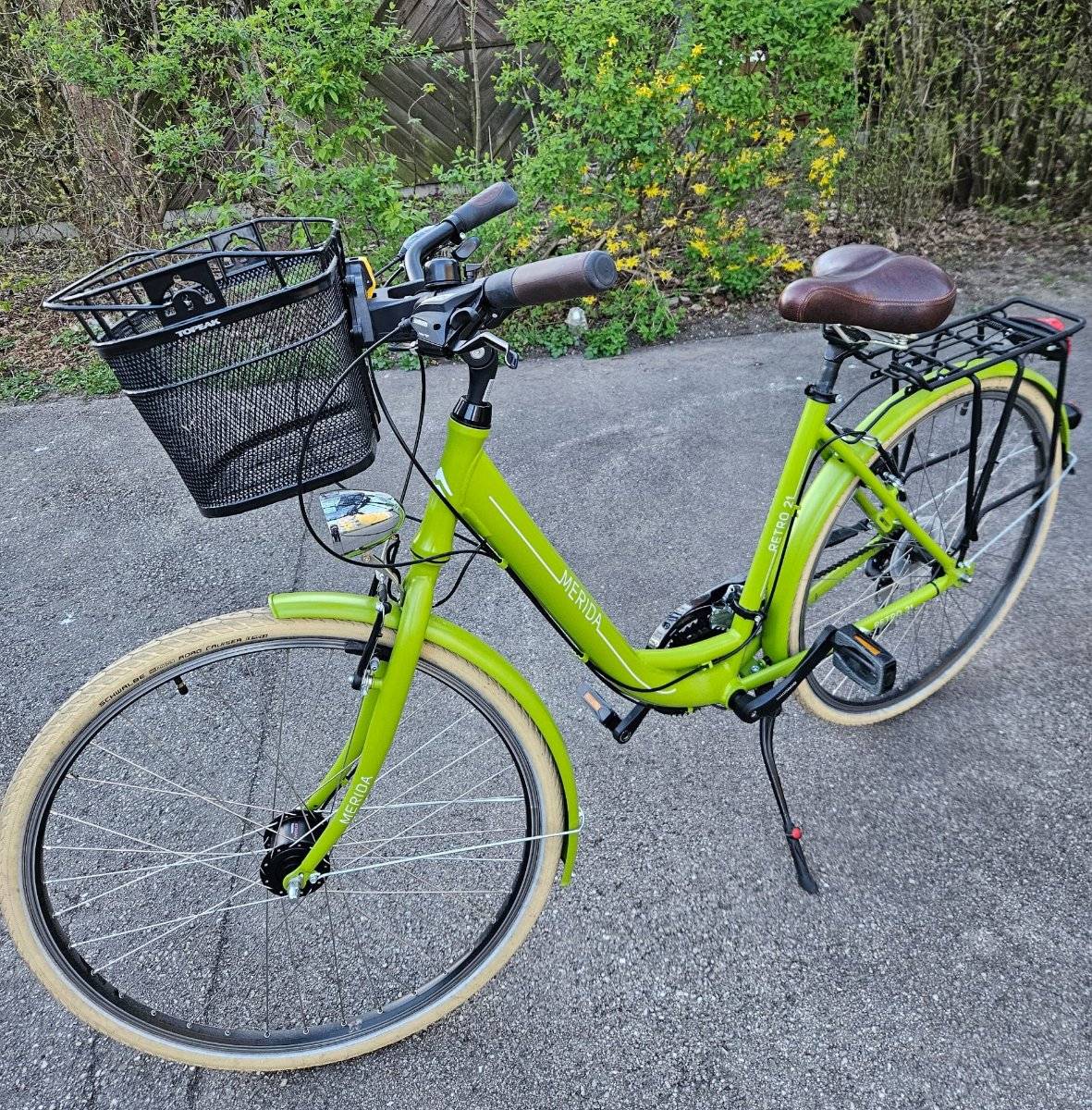 Damenfahrrad 28 Zoll,  240,- (4600 Wels) - willhaben
