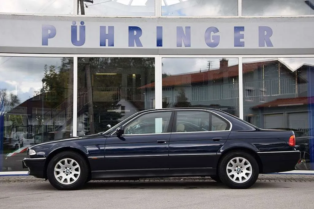 7er Bmw 2000