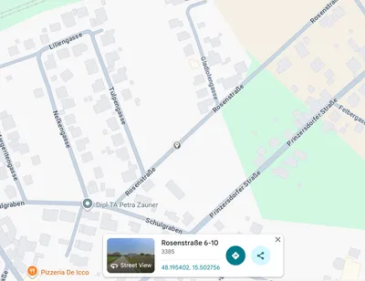 Grundstück kaufen in Sankt Pölten Land – 617 m², € 92.550 – Bild 2 von 2